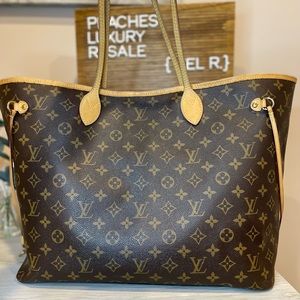 Louis Vuitton Monogram Neverfull GM coming soon